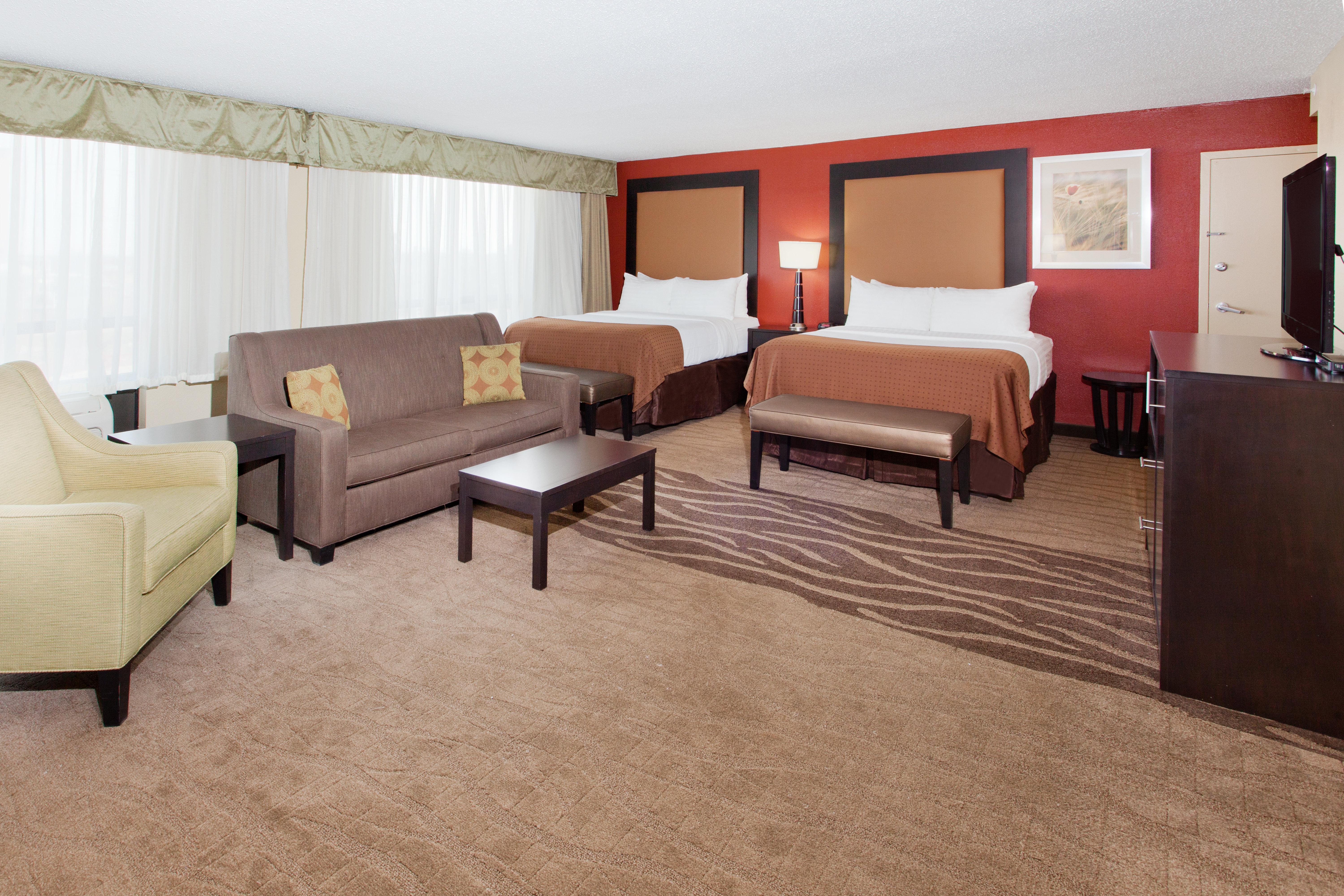 Holiday Inn Shreveport Downtown, An Ihg Hotel Luaran gambar